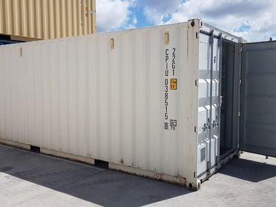 Suncoast Shipping Containers