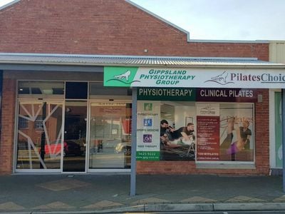 Gippsland Physiotherapy Group Drouin