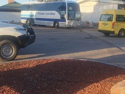 Whyalla Premier Stateliner Bus Station