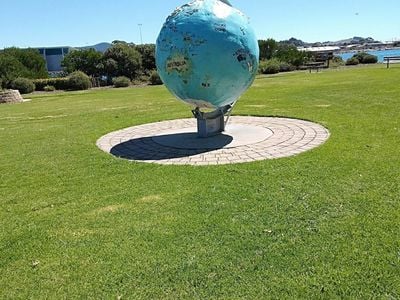 Bicentennial Park Parking