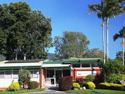 Gordonvale Library