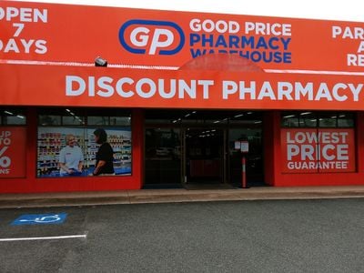 Good Price Pharmacy Warehouse Mackay