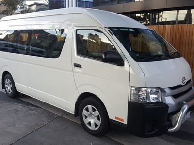 VHA Airport Shuttle