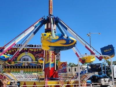 Tennant Creek & District Show Society