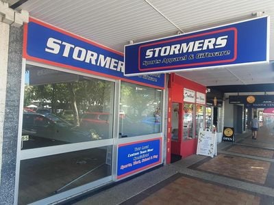 Stormers Sports Apparel and Giftware Bundaberg