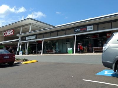 Peregian Springs Shopping Centre