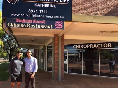 Chiropractic Life Katherine