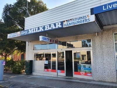 Fitzroy Milk Bar