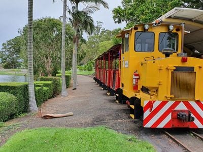 Australian Sugar Cane Railway