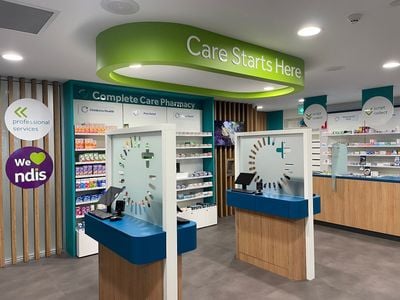 Complete Care Pharmacy Rosny Park