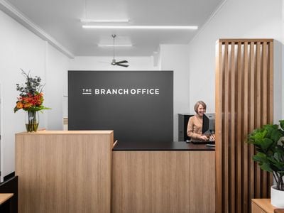 The Branch Office