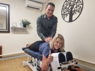 Aaron Chiropractic