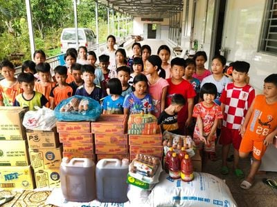 Friends of Vietnam Orphanages