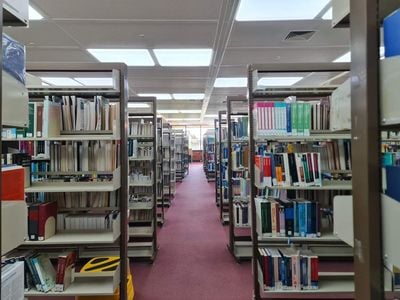 Toowoomba Campus Library