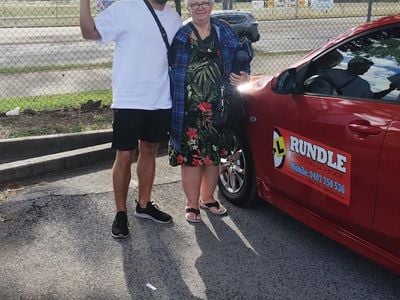 Rundle Driving School