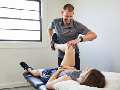 Hunter Performance Physio