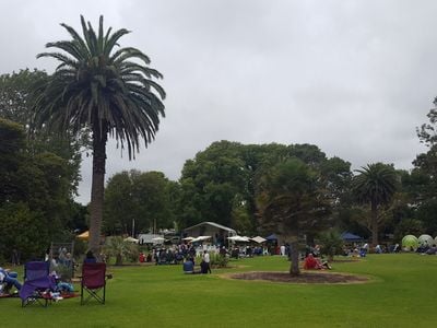 Warrnambool Botanical Gardens