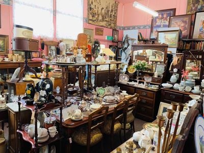 Leven Antique Centre