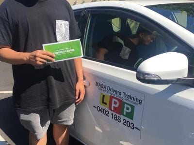 MASA Drivers Training