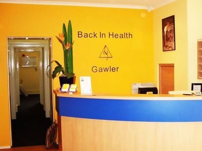 Back in Health Gawler