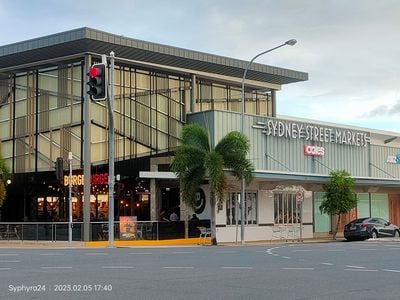 Sydney Street Markets