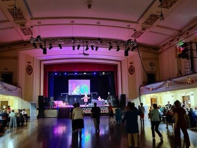 Tamworth War Memorial Town Hall