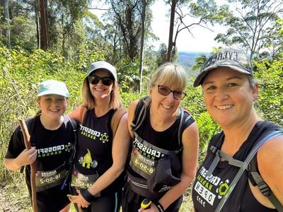 The Kokoda Challenge