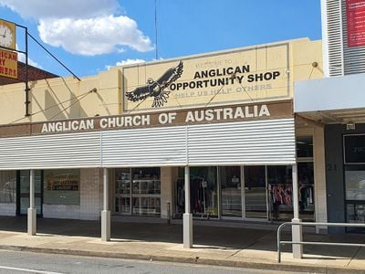 Anglican Opportunity Shop