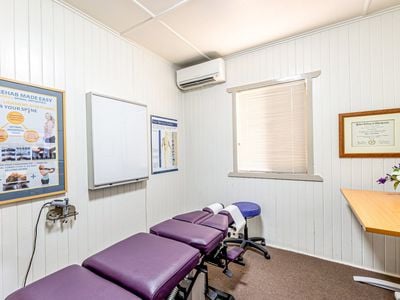 Toowoomba Chiropractic Centre