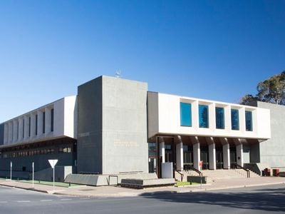 Broken Hill Civic Centre