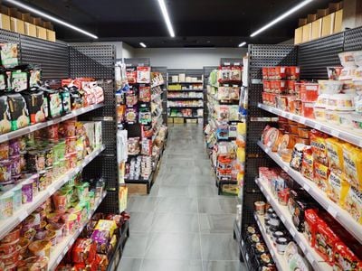 East West Marketplace Watergardens 东西市集 Asian Grocery Store 亚洲超市 - Japanese Grocery Store | Korean Grocery Store