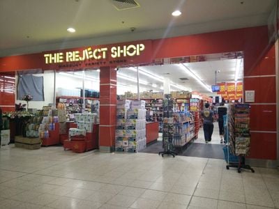 The Reject Shop