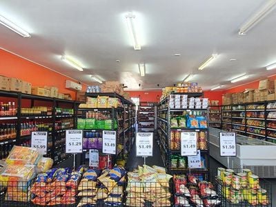 JD Pinoy & Asian Grocery