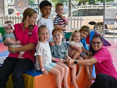 Cheeky Little Monkeys Play Centre Mackay