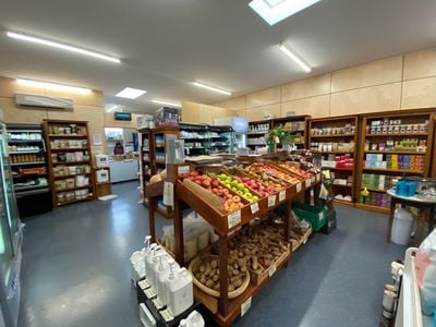 Organic Store