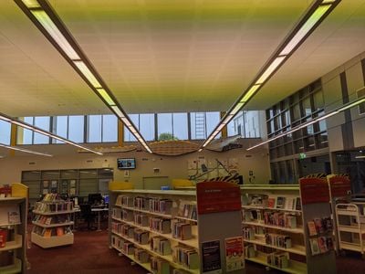 City of Palmerston Library