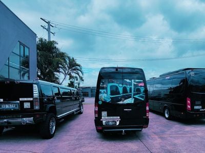 PickYouUp Party Bus & Stretch Hummer Hire Gold Coast