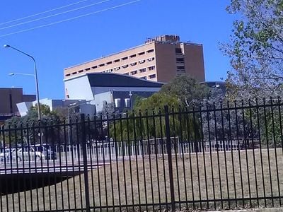 Canberra Hospital Yamba Dr