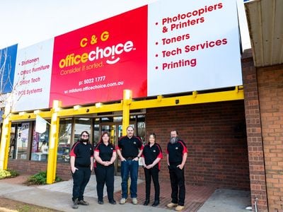 C&G Office Choice Mildura