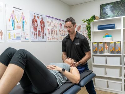 Adam Physiotherapy