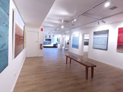 The TAG Art Gallery