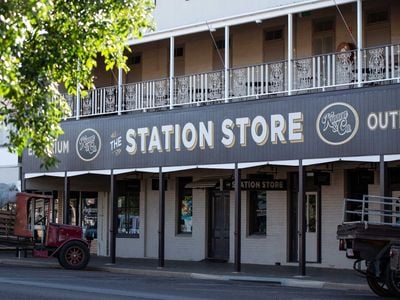 The Station Store