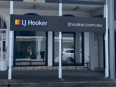 LJ Hooker Shellharbour