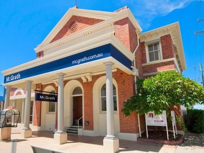Adam Gaiter - McGrath Estate Agents