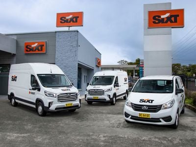 SIXT Car & Truck Rental Dubbo Airport