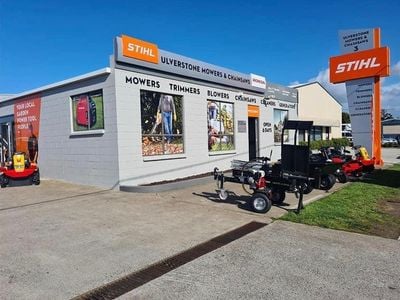 Ulverstone Mowers & Chainsaws