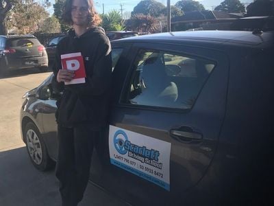 Scarlett Driving School