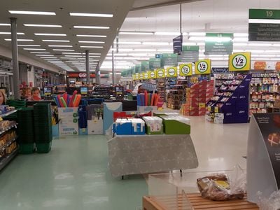 Woolworths Bairnsdale