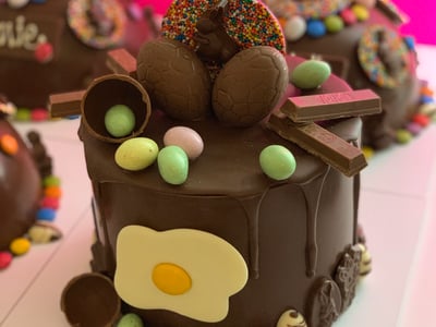 Smashcake Smashcake