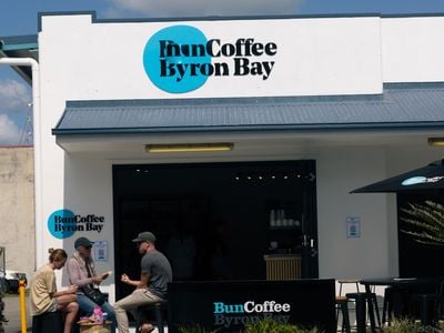 Bun Coffee Byron Bay